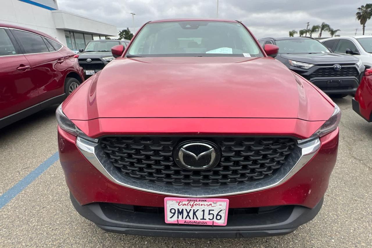 2023 Mazda CX-5 2.5 S