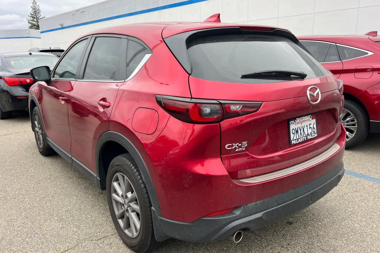 2023 Mazda CX-5 2.5 S Roseville CA
