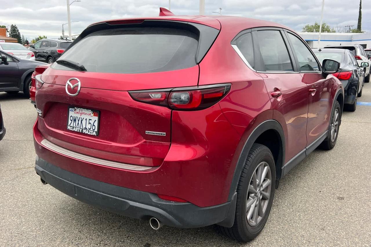 2023 Mazda CX-5 2.5 S Roseville CA