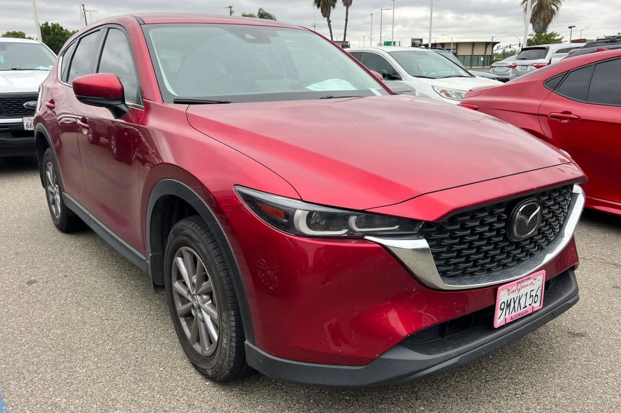 2023 Mazda CX-5 2.5 S