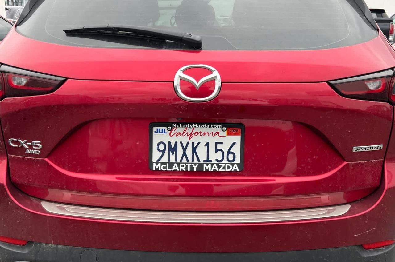 2023 Mazda CX-5 2.5 S Roseville CA