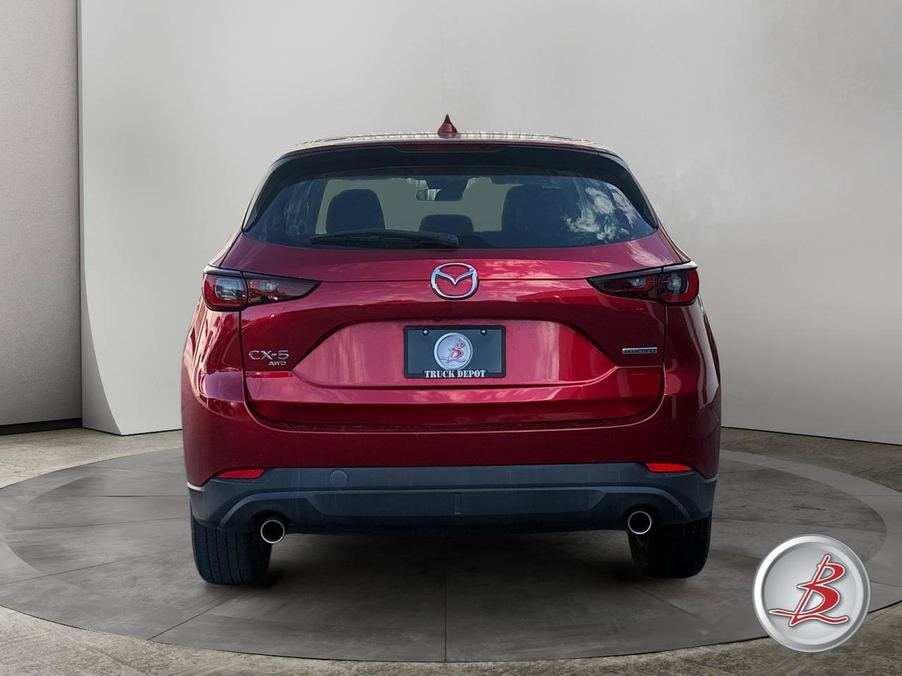 2023 Mazda CX-5 2.5 S Salt Lake City UT