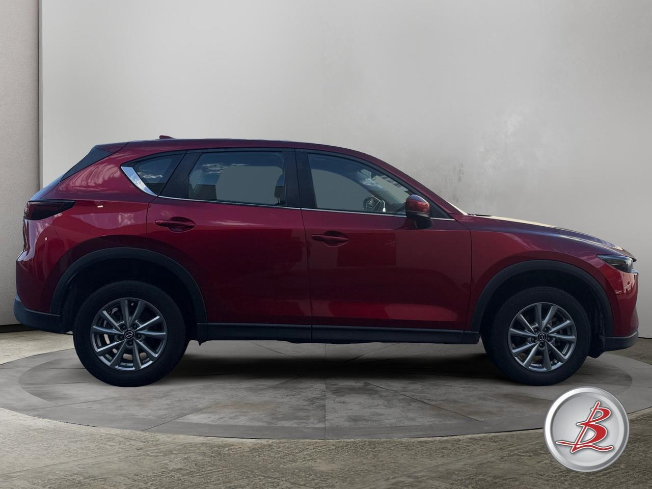 2023 Mazda CX-5 2.5 S Salt Lake City UT