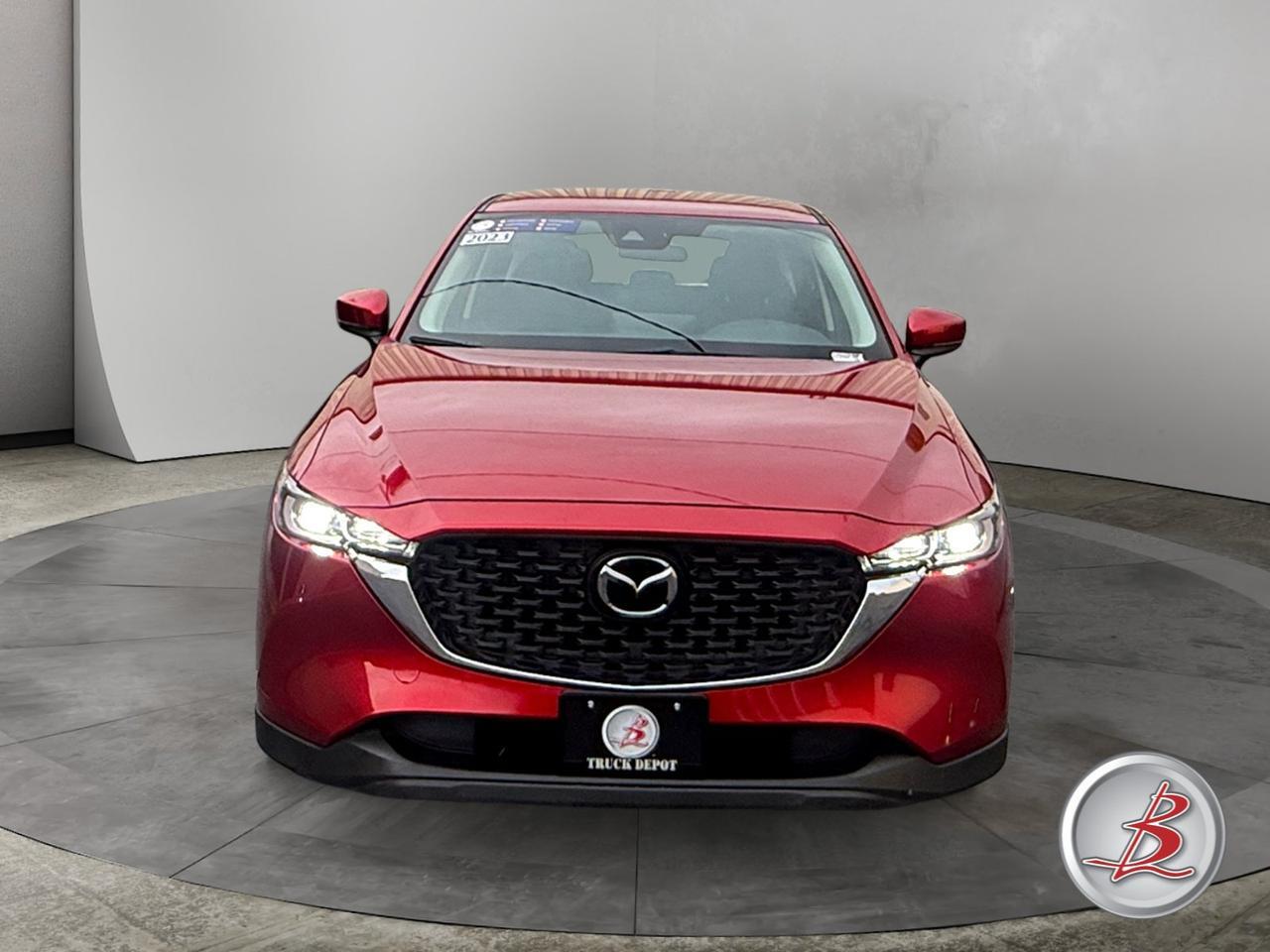 2023 Mazda CX-5 2.5 S