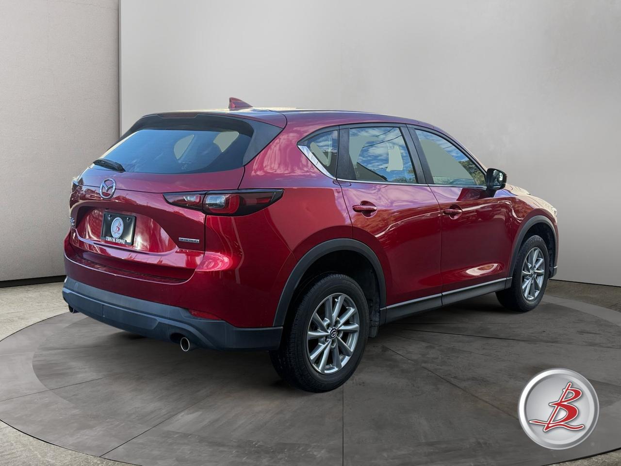 2023 Mazda CX-5 2.5 S Salt Lake City UT