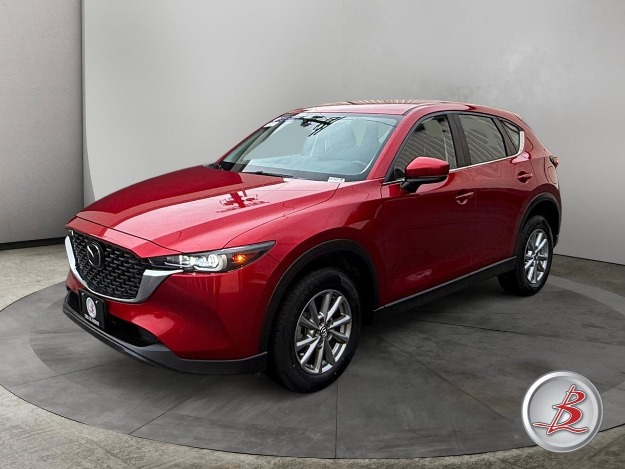2023 Mazda CX-5 2.5 S