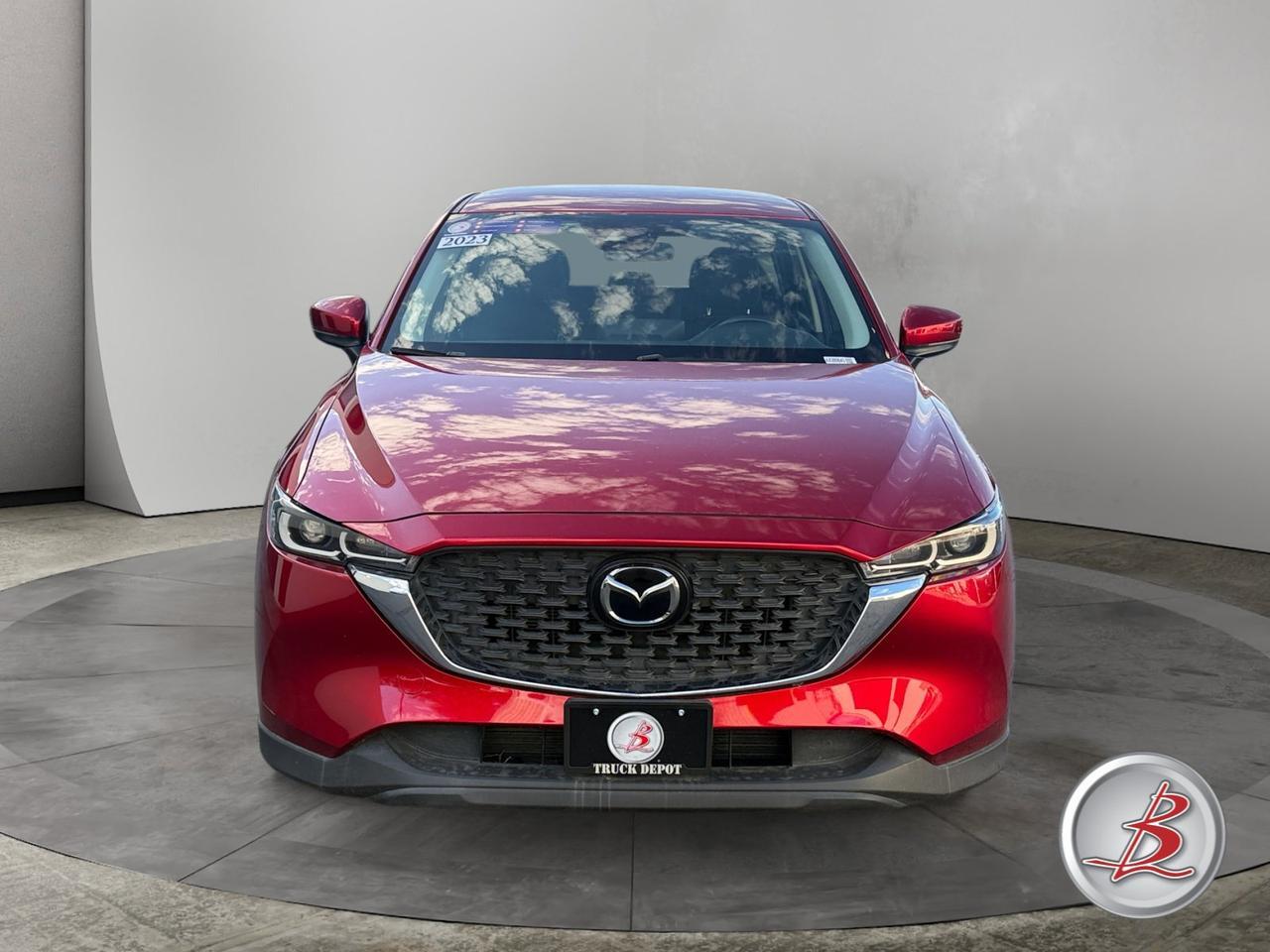 2023 Mazda CX-5 2.5 S