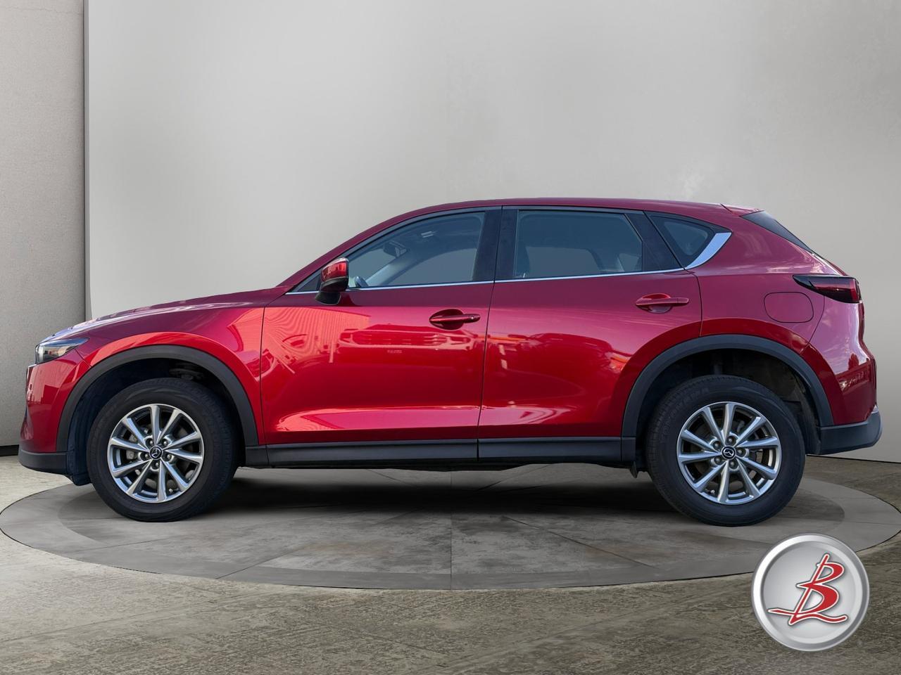 2023 Mazda CX-5 2.5 S Salt Lake City UT