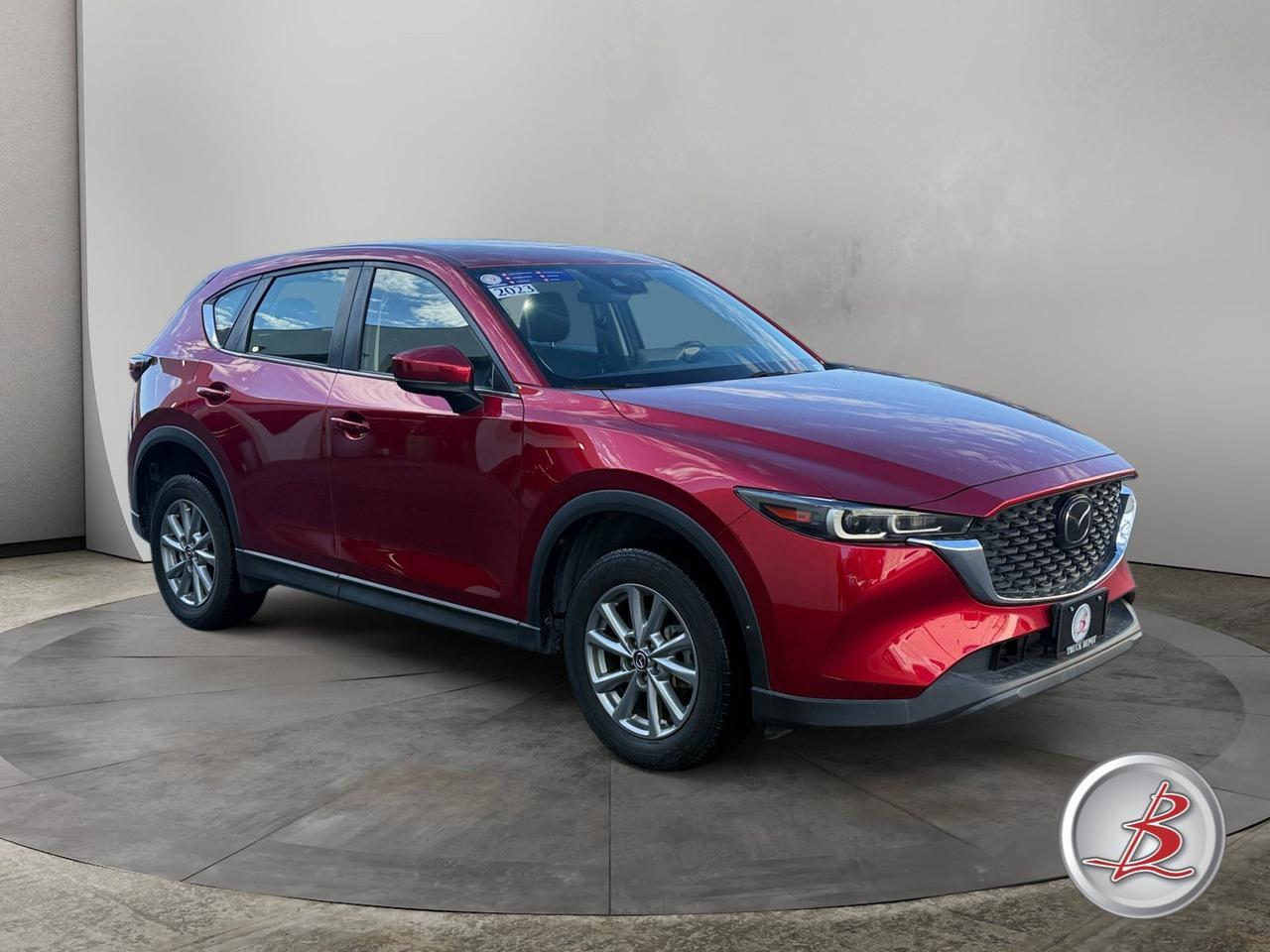 2023 Mazda CX-5