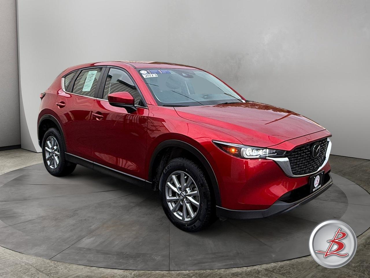 2023 Mazda CX-5 2.5 S