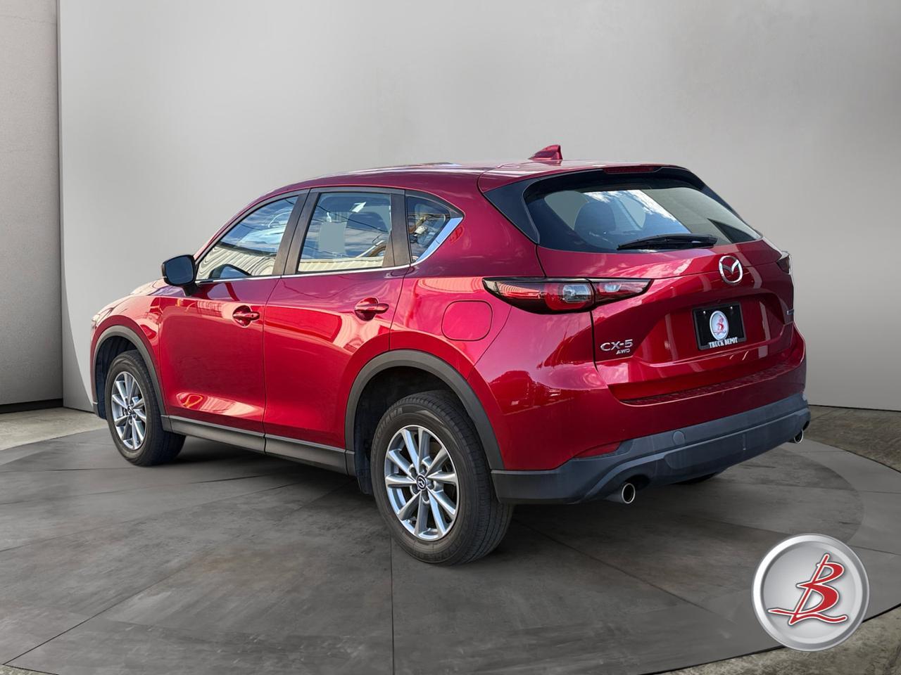 2023 Mazda CX-5 2.5 S Salt Lake City UT