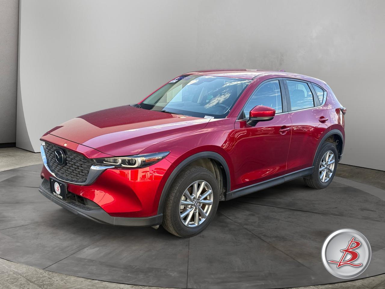 2023 Mazda CX-5 2.5 S
