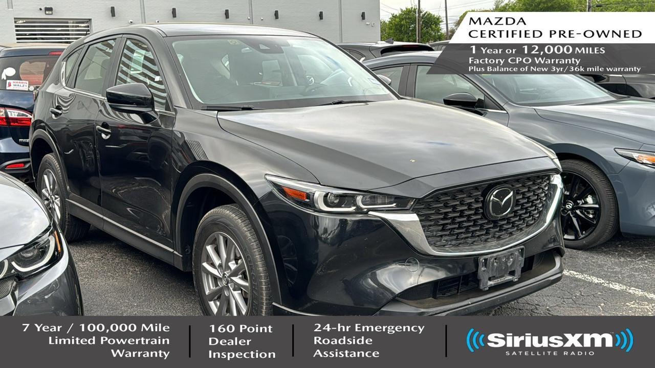 2023 Mazda CX-5