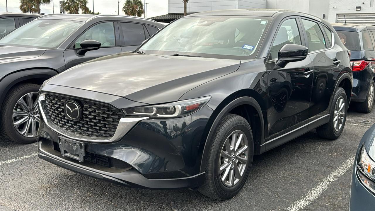 2023 Mazda CX-5 2.5 S San Antonio TX