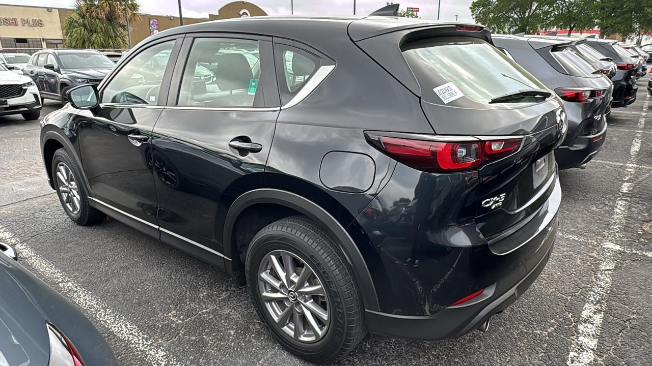 2023 Mazda CX-5 2.5 S San Antonio TX