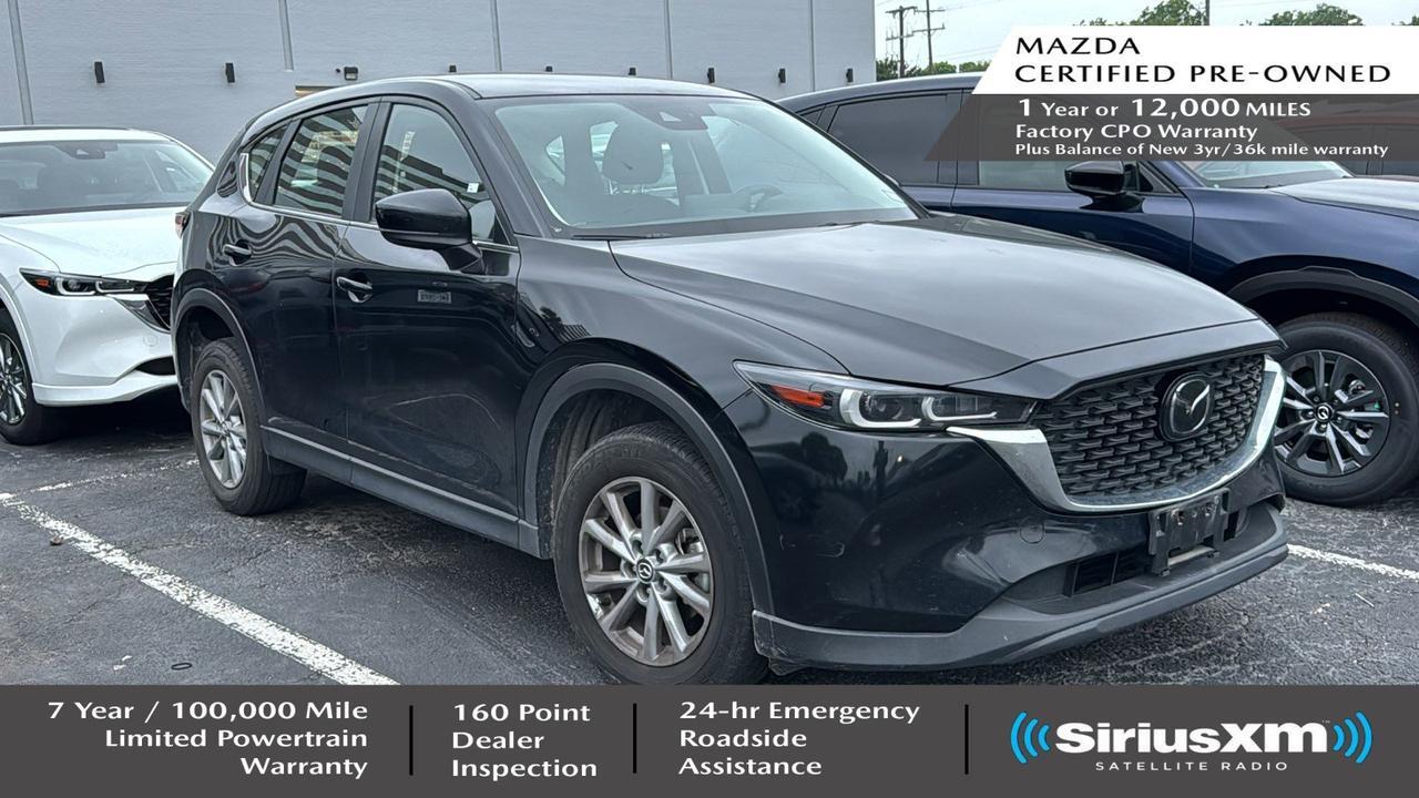 2023 Mazda CX-5