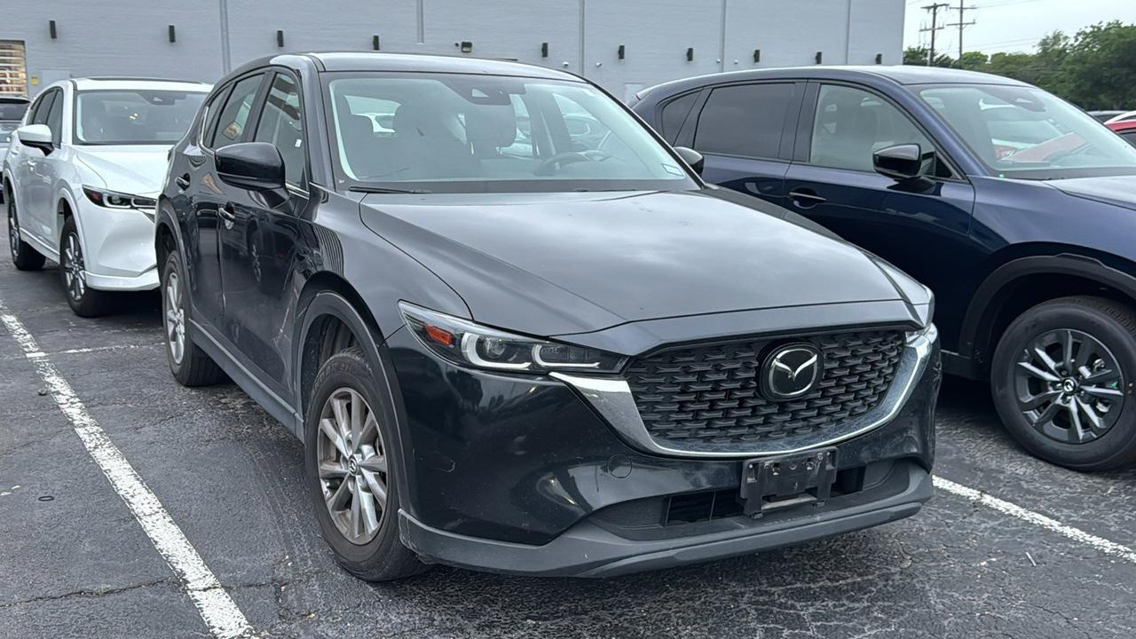 2023 Mazda CX-5 2.5 S