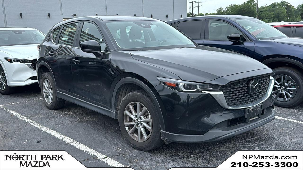 2023 Mazda CX-5 2.5 S