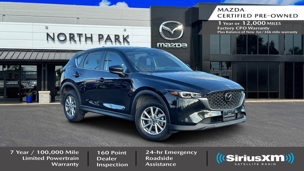 2023 Mazda CX-5 2.5 S