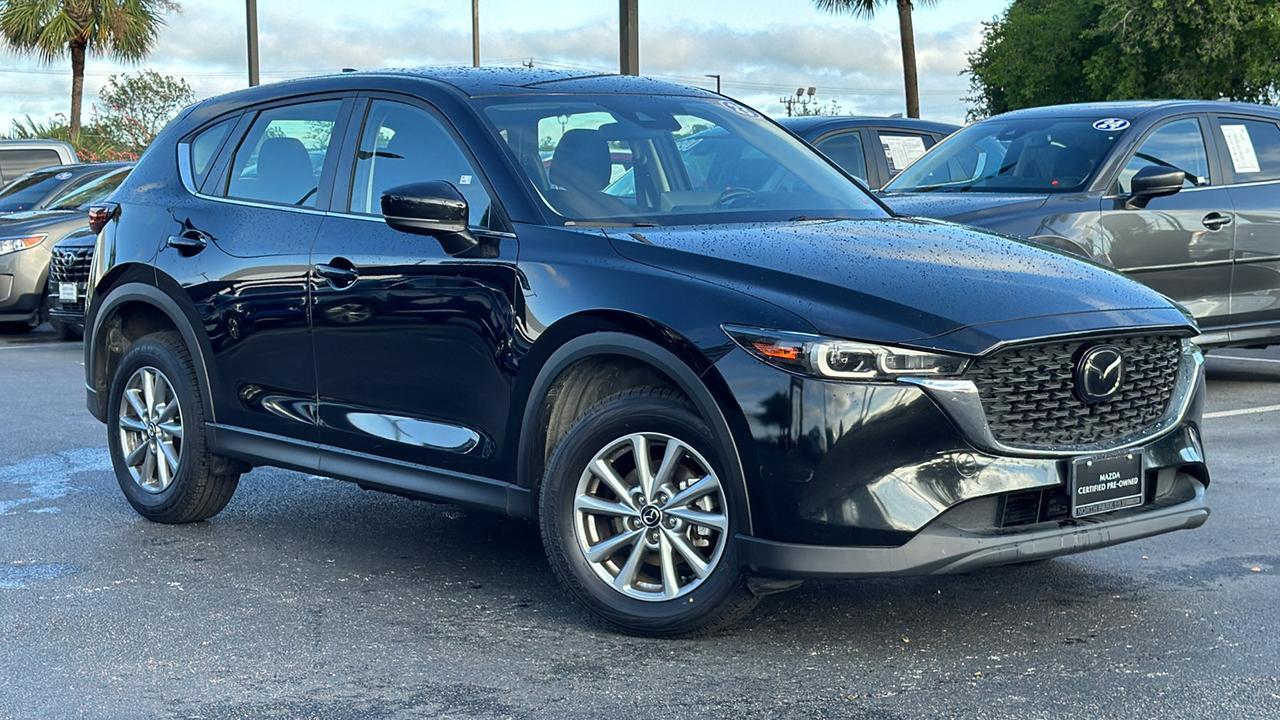 2023 Mazda CX-5 2.5 S