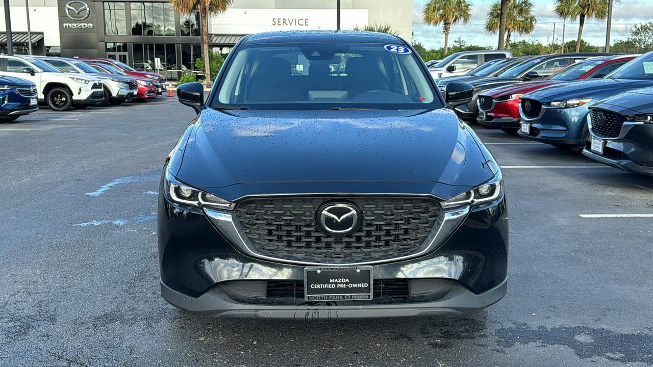 2023 Mazda CX-5 2.5 S