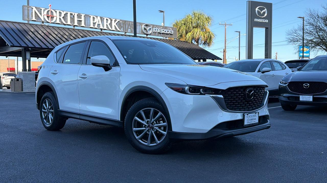 2023 Mazda CX-5 2.5 S