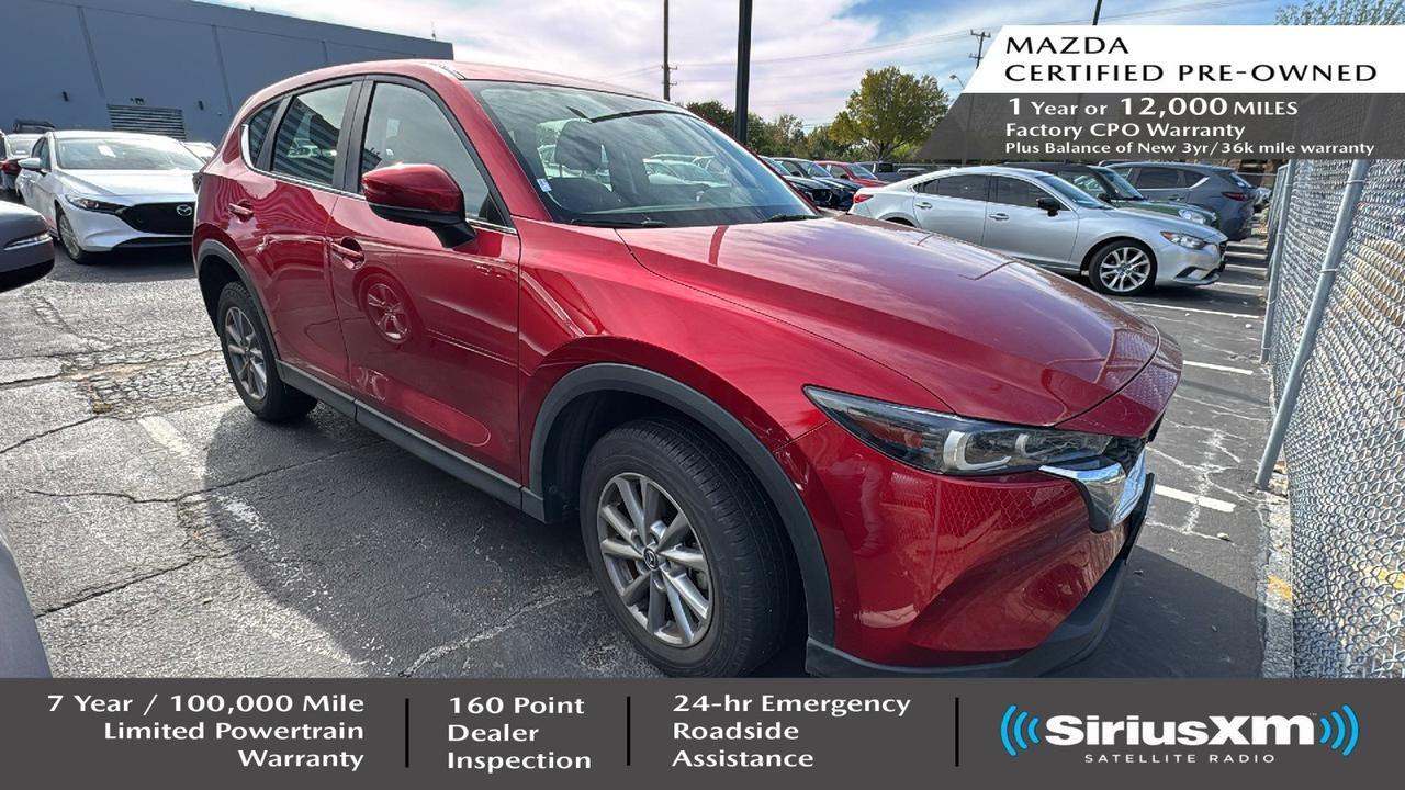 2023 Mazda CX-5