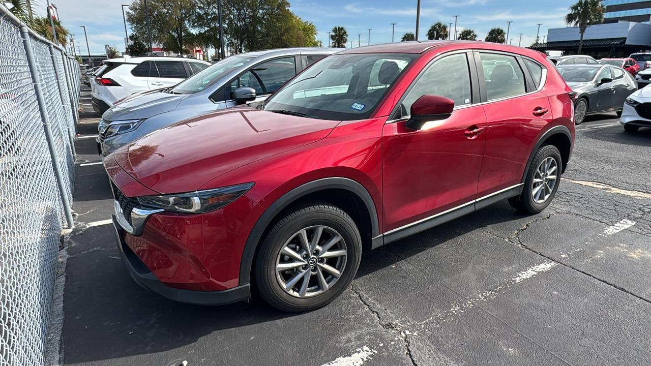2023 Mazda CX-5 2.5 S