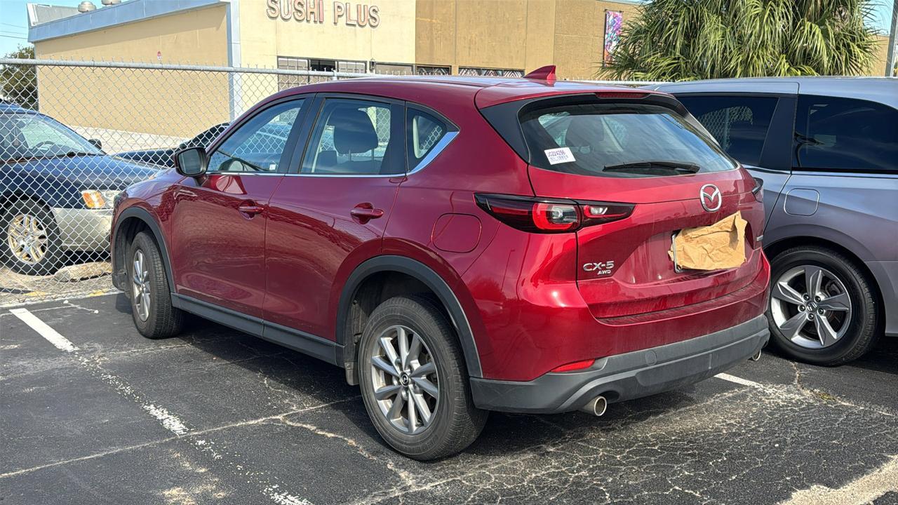 2023 Mazda CX-5 2.5 S