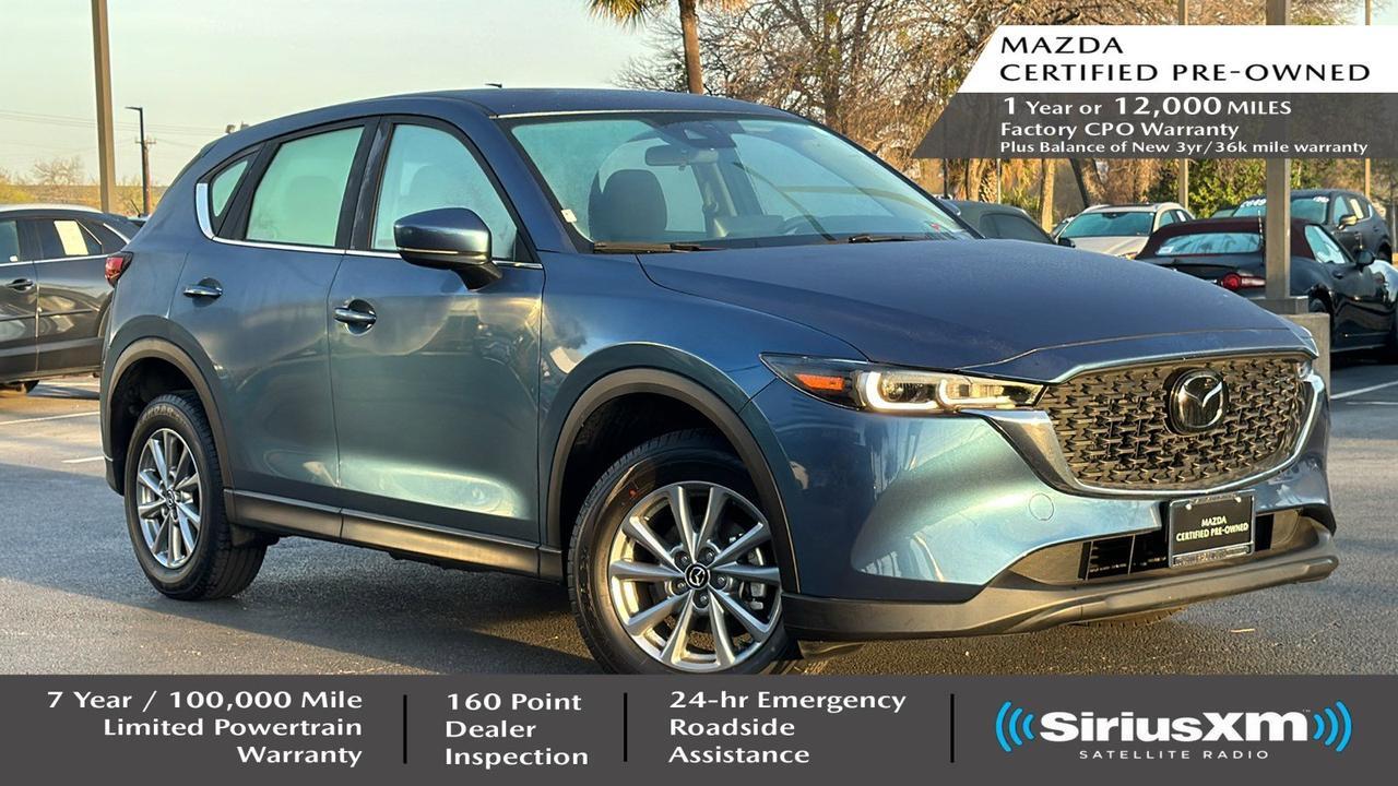 2023 Mazda CX-5 2.5 S