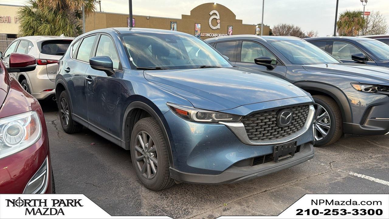 2023 Mazda CX-5 2.5 S San Antonio TX