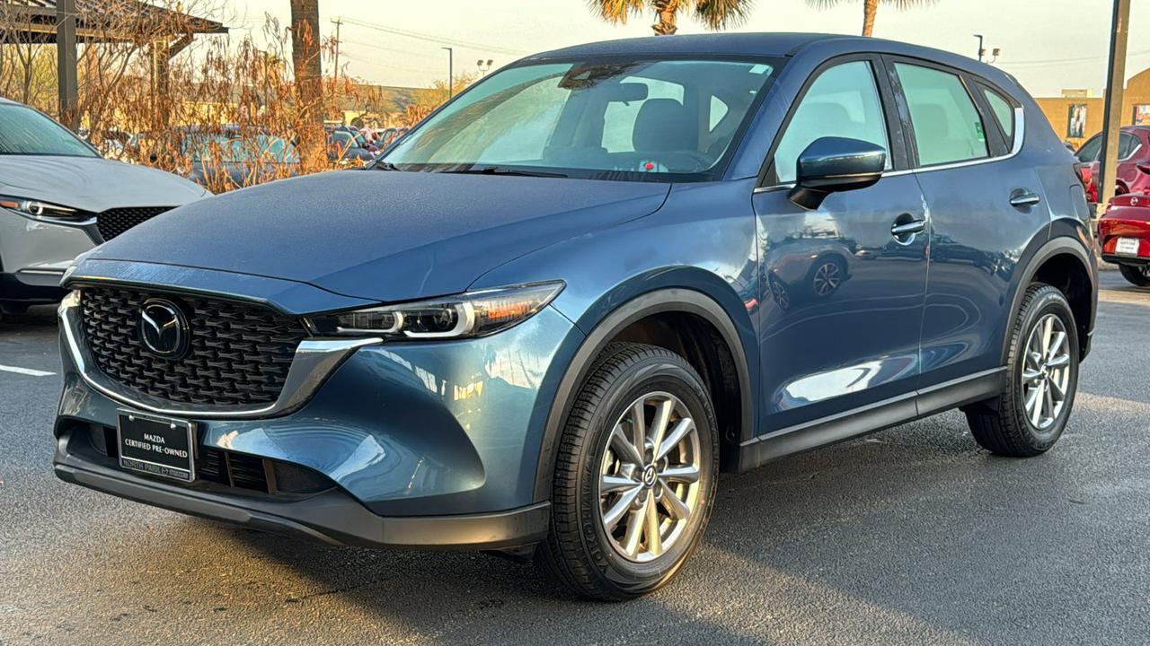 2023 Mazda CX-5 2.5 S