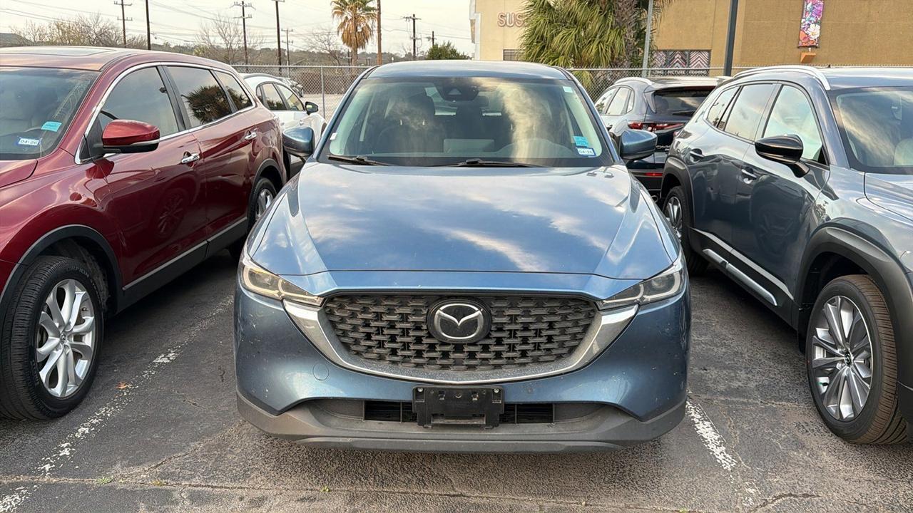 2023 Mazda CX-5 2.5 S San Antonio TX