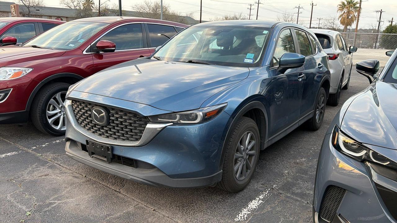 2023 Mazda CX-5 2.5 S San Antonio TX