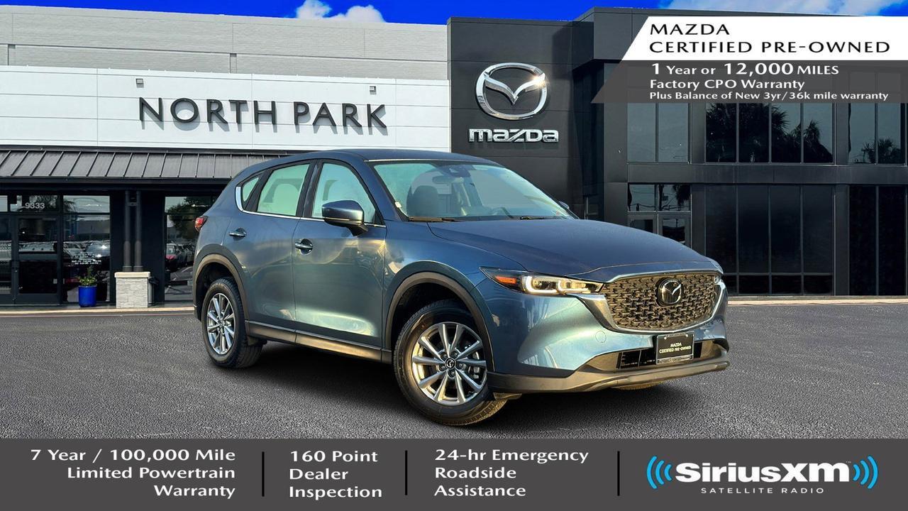 2023 Mazda CX-5