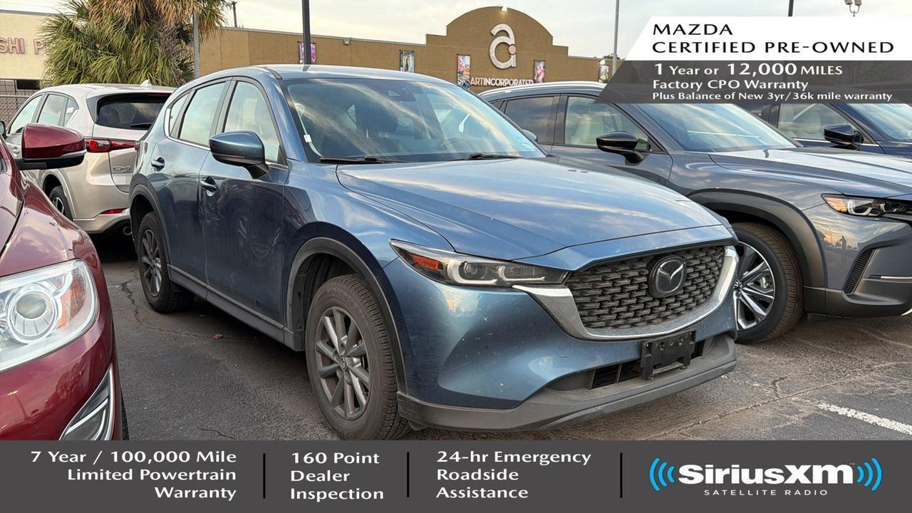 2023 Mazda CX-5 2.5 S