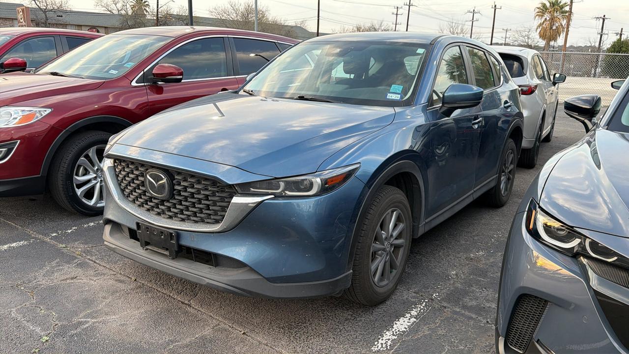 2023 Mazda CX-5 2.5 S