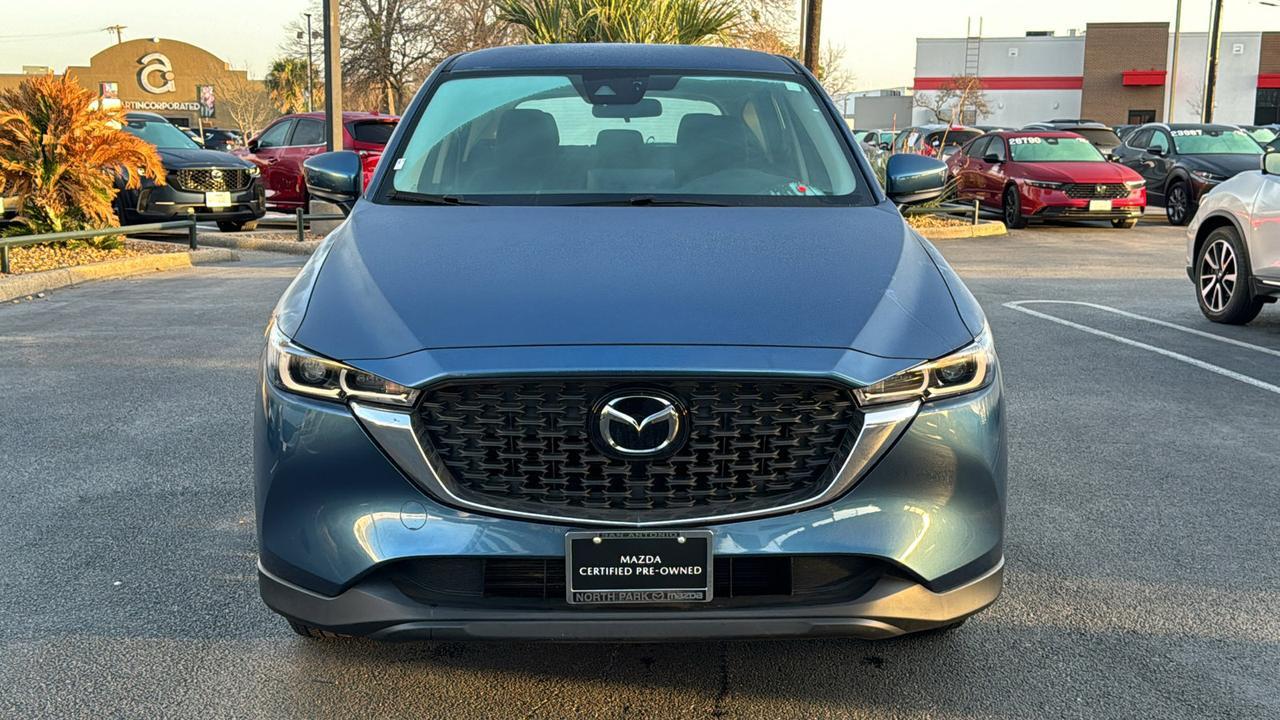 2023 Mazda CX-5 2.5 S