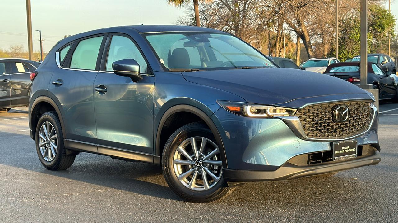 2023 Mazda CX-5 2.5 S