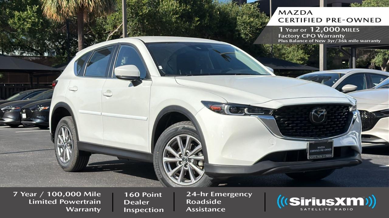 2023 Mazda CX-5