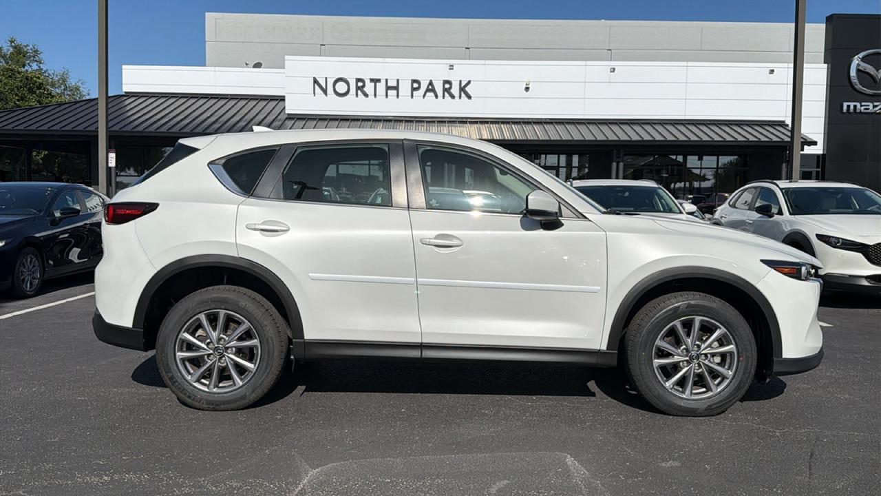 2023 Mazda CX-5 2.5 S