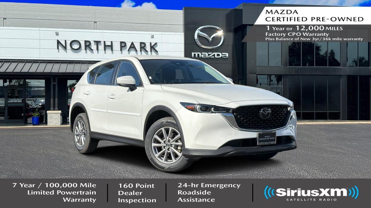 2023 Mazda CX-5