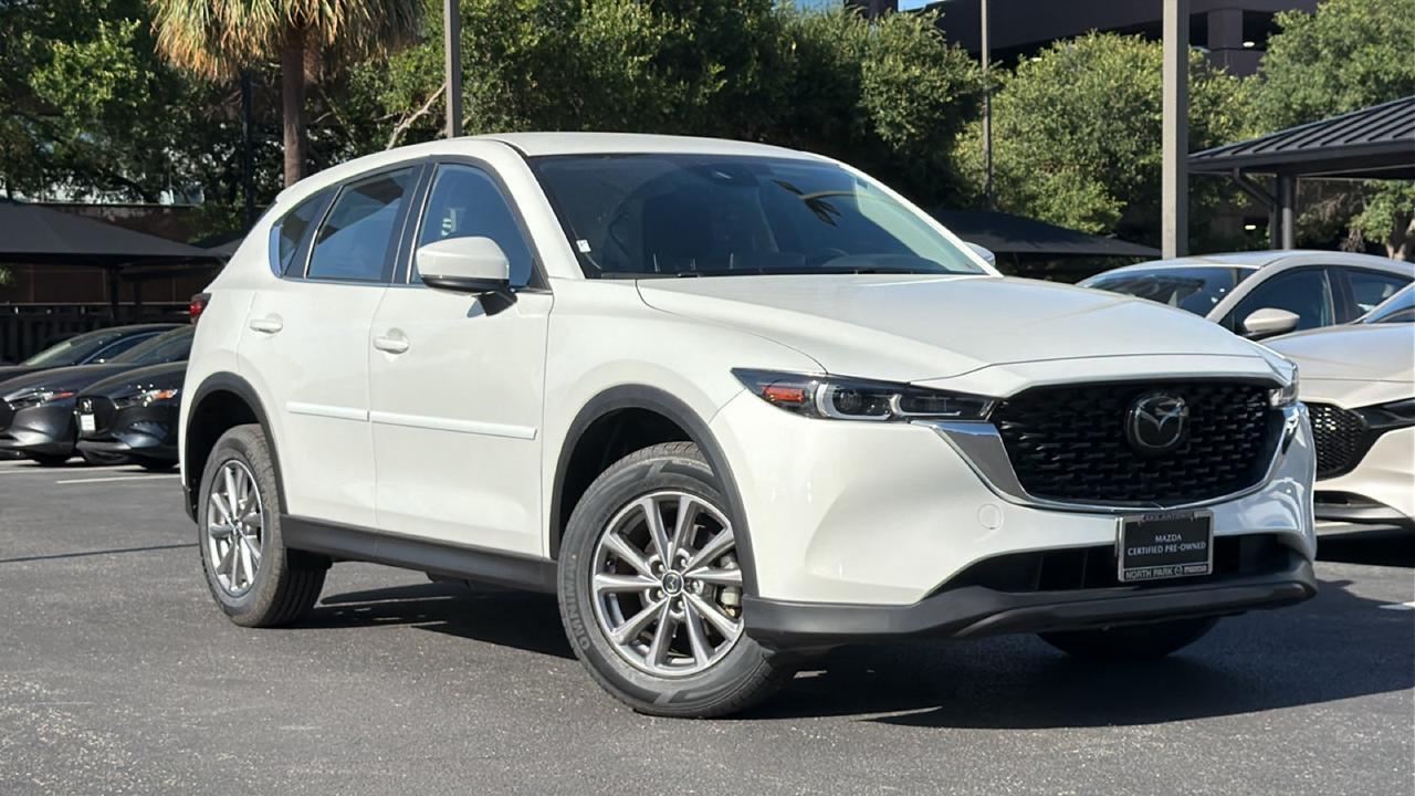 2023 Mazda CX-5 2.5 S