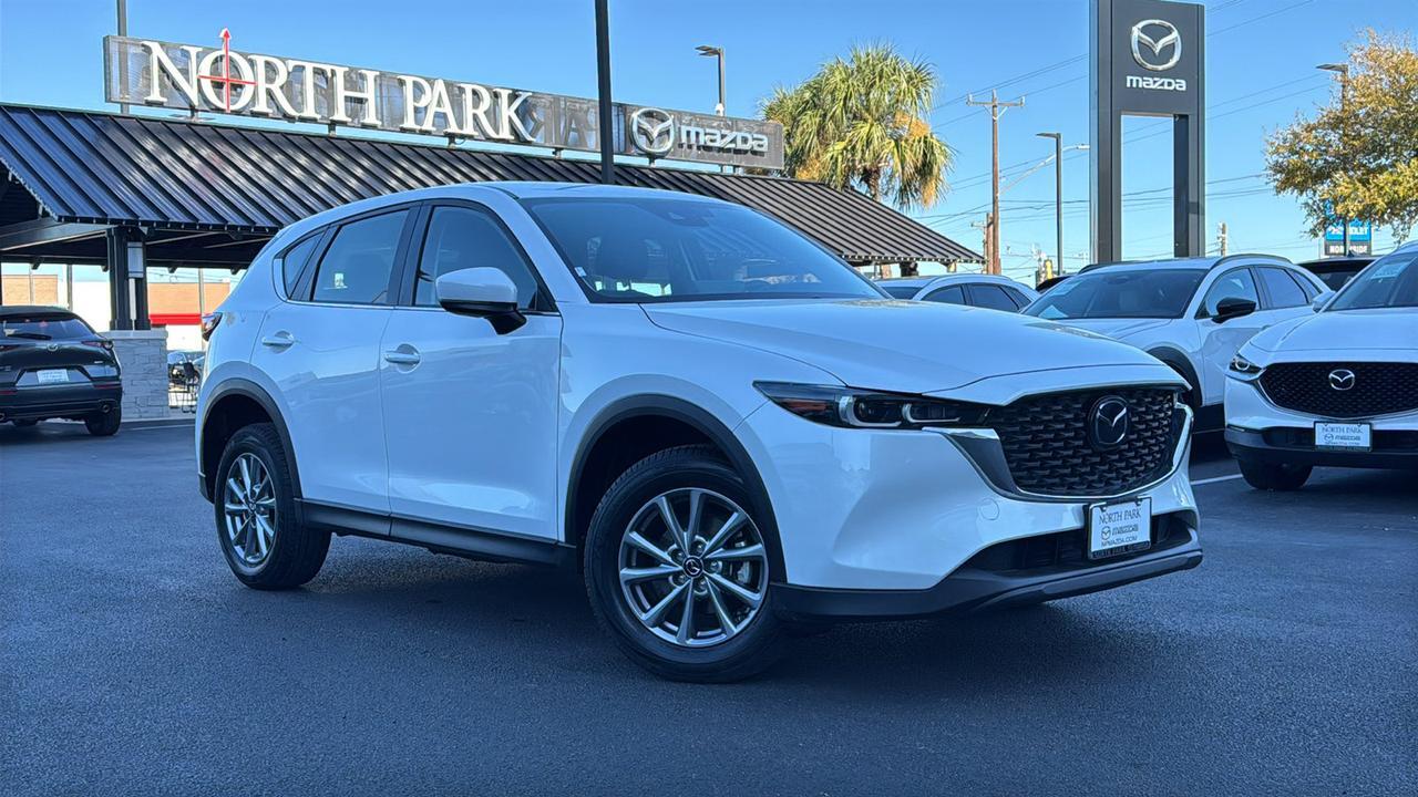 2023 Mazda CX-5 2.5 S