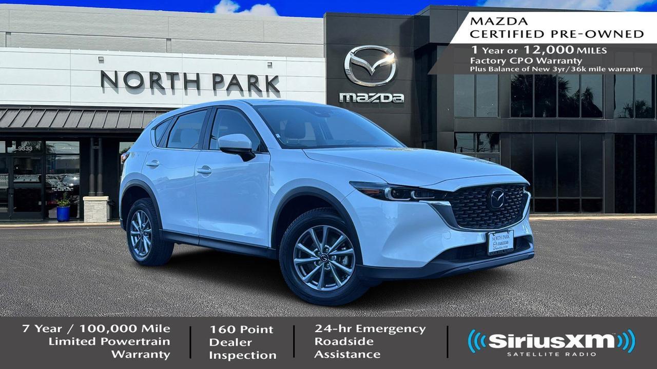 2023 Mazda CX-5