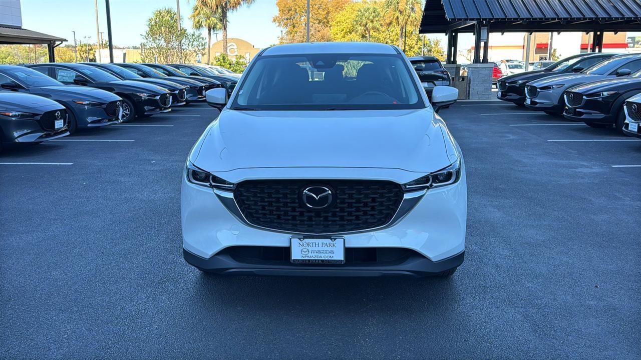 2023 Mazda CX-5 2.5 S