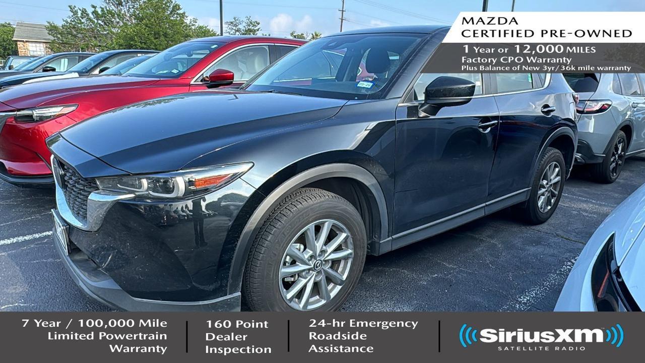 2023 Mazda CX-5 S Auto AWD's photo