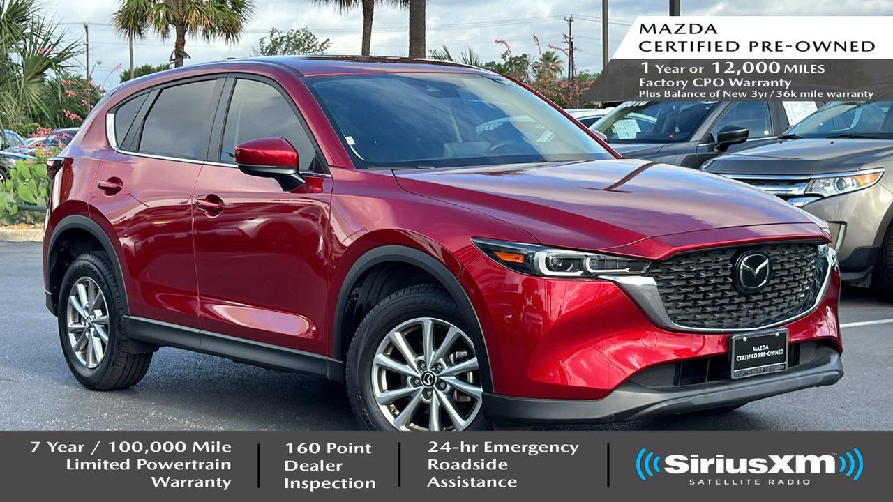 2023 Mazda CX-5