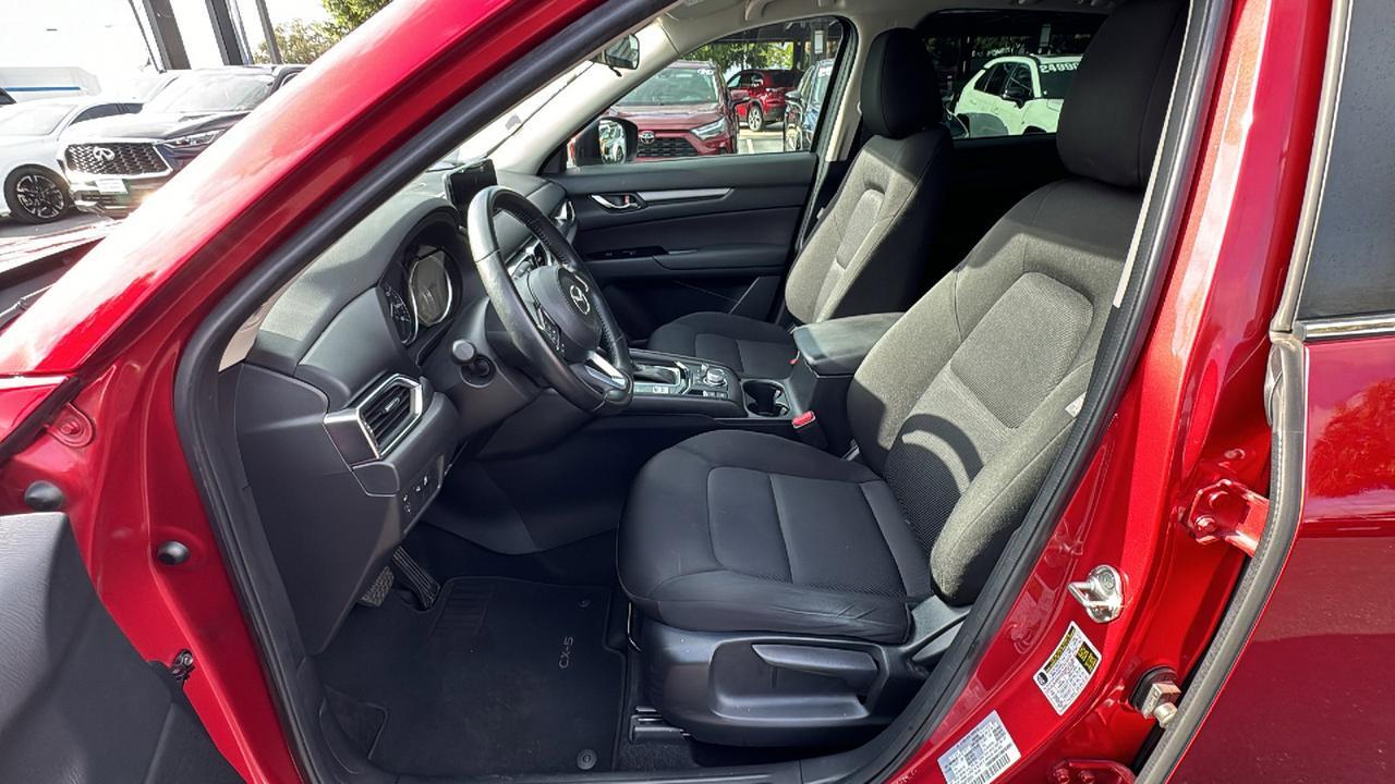 2023 Mazda CX-5 2.5 S San Antonio TX
