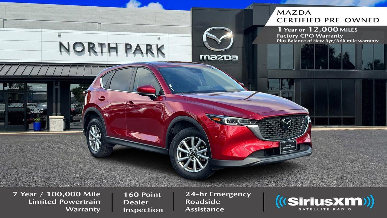 2023 Mazda CX-5